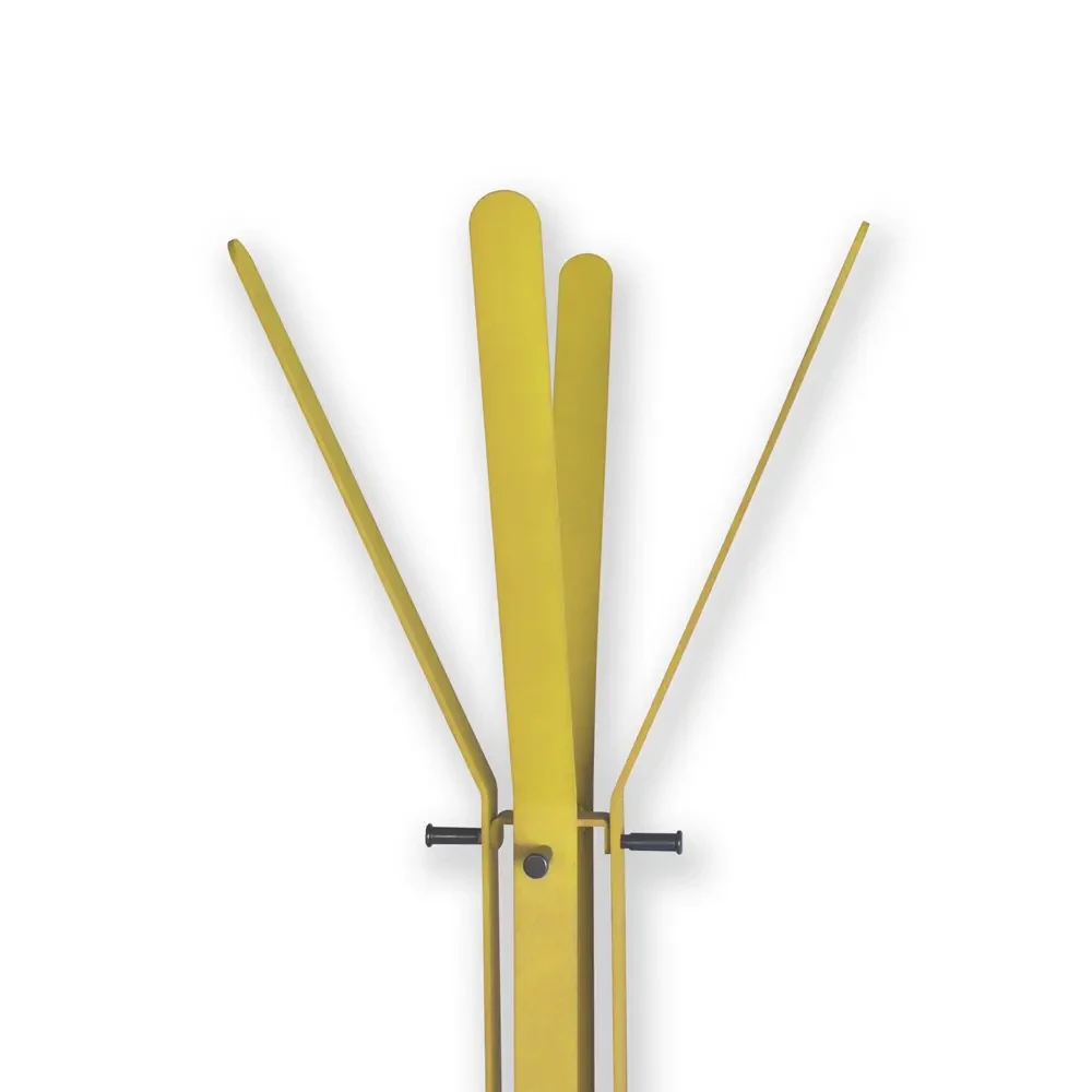 Gorillz Stack Kapstok - Zwart 174cm