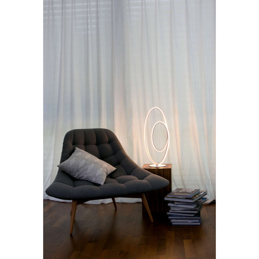 LED Tafellamp Odrive 60cm Wit - Näve