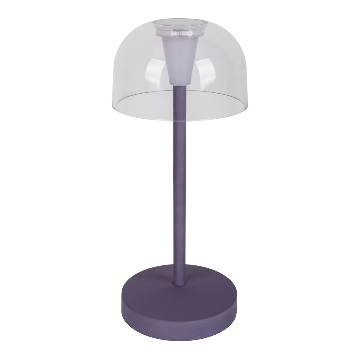 Näve Gomba LED Tafellamp - Zwart 18,5cm