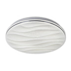 Näve Austin Plafondlamp LED 38cm Wit