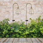 Näve LED Solar Spies "Gitti" 76,5cm - Set 2