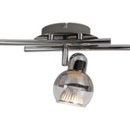 Boccia Plafondlamp - 3x GU10 55cm