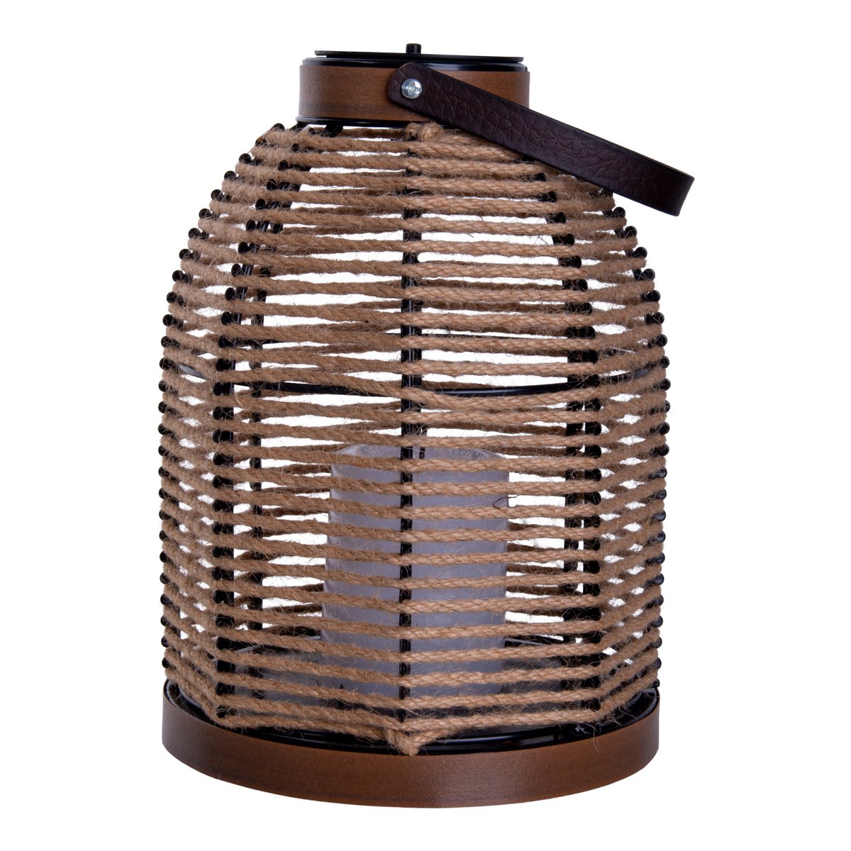 Näve Korbinian Solar Lamp - Garden 29x21cm