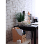 LED Wandlamp Koper - Näve 23cm 3W