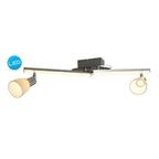 Näve Ibiza LED Plafondlamp - 61cm