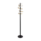 Näve Belleza LED Staande Lamp - 140cm Zwart