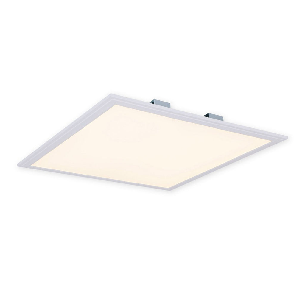 Näve Alegre LED-paneel 45cm Warm Wit