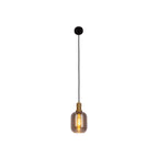 Näve Fumo Hanglamp - Zwart 150cm