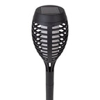 Näve Torch LED Tuinspies 45cm Grijs 5-delig Set