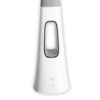 Näve Ventu LED-tafellicht - Wit 40cm Ventilator