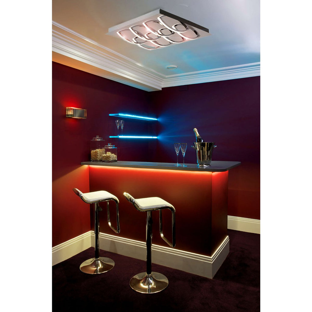 Näve Manchester LED Plafondlamp 41cm