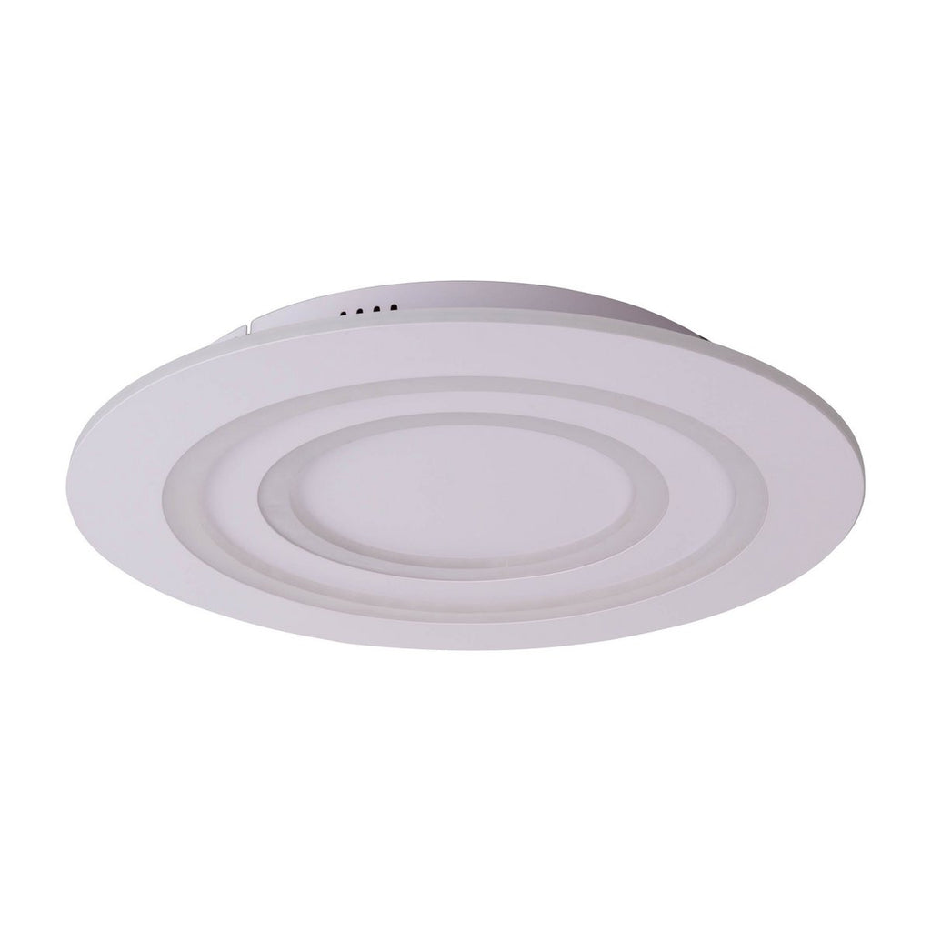 Näve Mirel LED Plafondlamp 50cm Dimbaar RGB