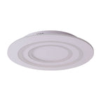 Näve Mirel LED Plafondlamp 50cm Dimbaar RGB