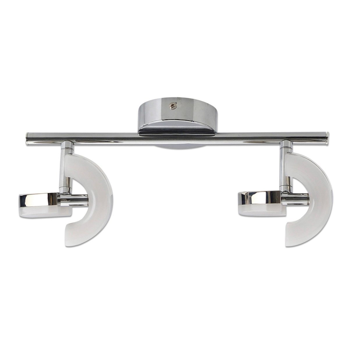 Näve Affi LED Plafondspot 2x - Wit