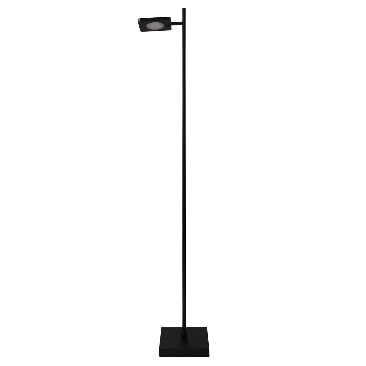 Näve Lupa LED Staande Lamp 135cm Dimbaar