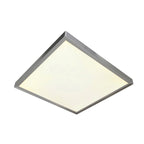 LED paneel Näve Diversiteit 62cm Zilver