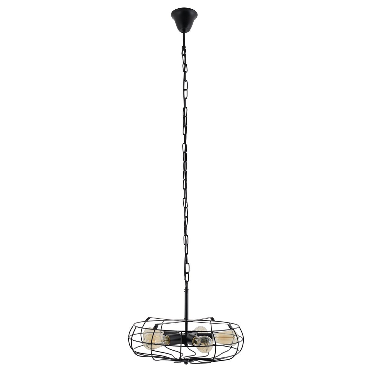 Metalen hanglamp Alex - Näve 47.5cm