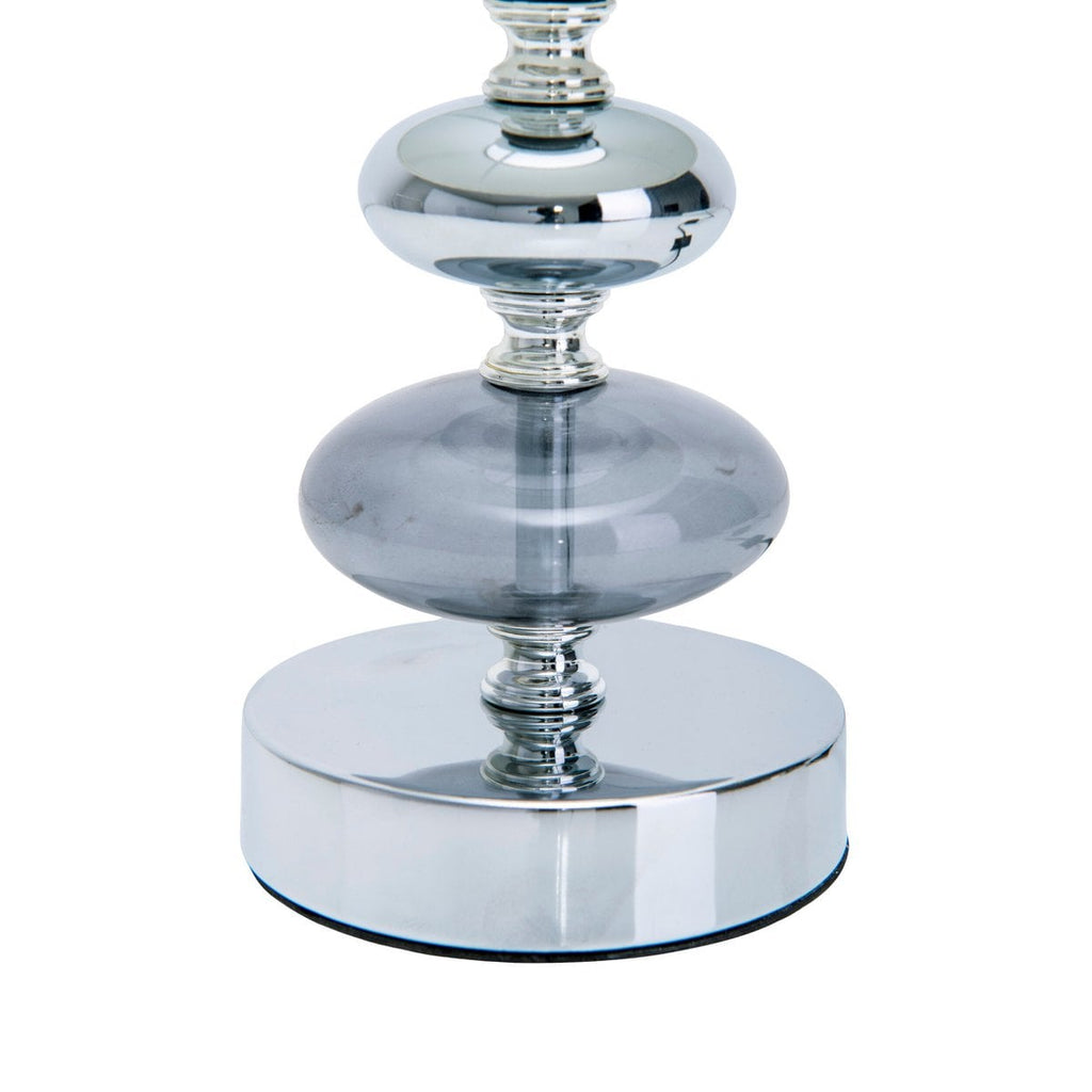 Näve Mali Tafellamp - Wit 28,5cm