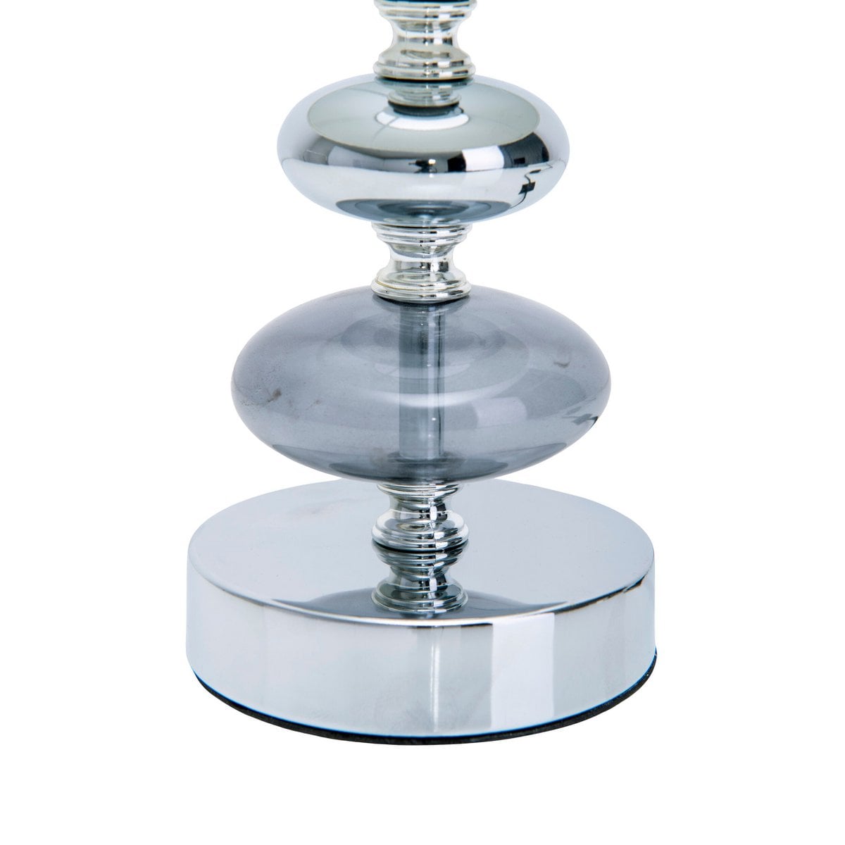 Näve Mali Tafellamp - Wit 28,5cm