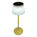 Näve Emmi Solar Lamp - Geel 38cm Dimable