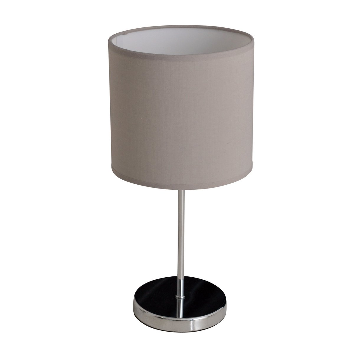 Näve Tafellamp New York Grijs 38,5cm