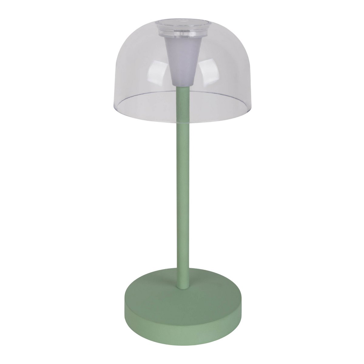 Gomba LED-Batterijtafellamp Set - Mint 18,5cm
