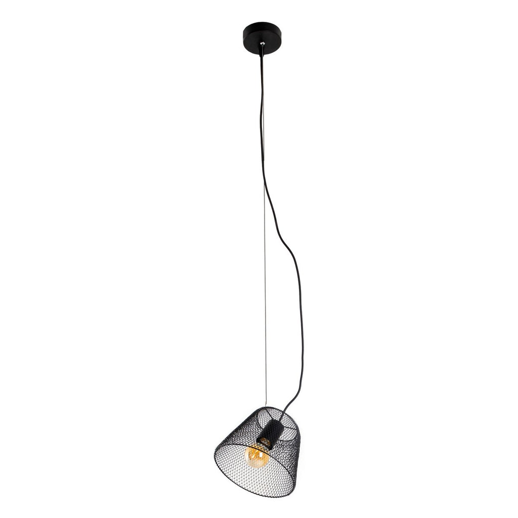 Näve Korie Hanglamp - Zwart Ø20cm E27