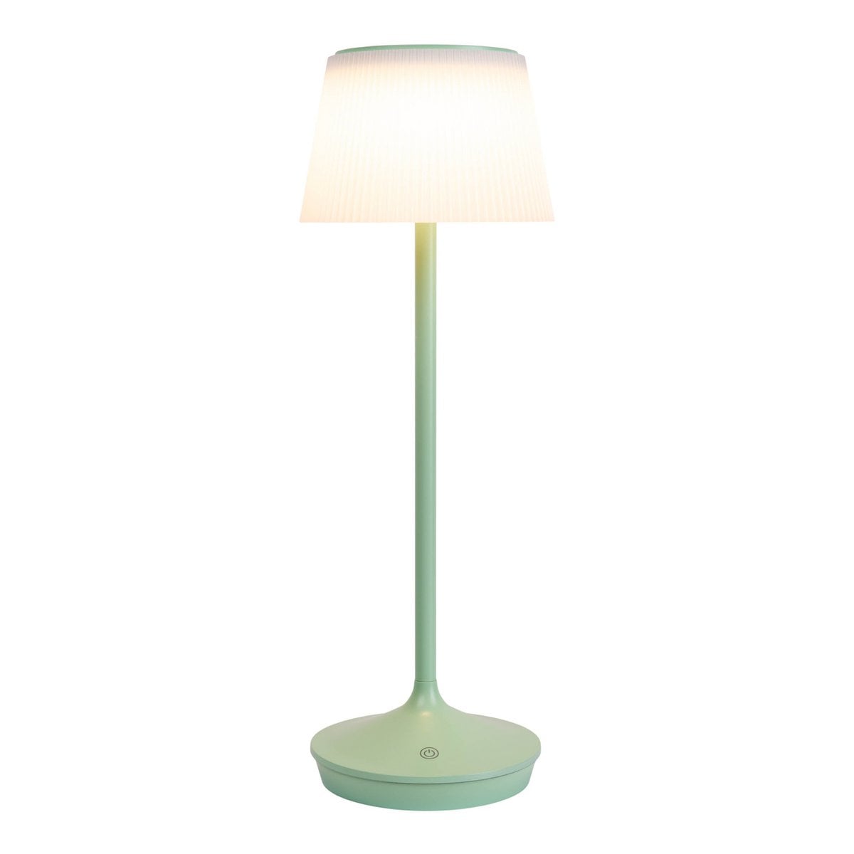 Näve Emmi Solar Tafellamp - Mint 38cm Dimbaar
