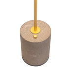 Näve Seta Batterijlamp Zwart 30cm