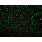 Näve Laser Tuinspies - Groen/Rood LED Projector
