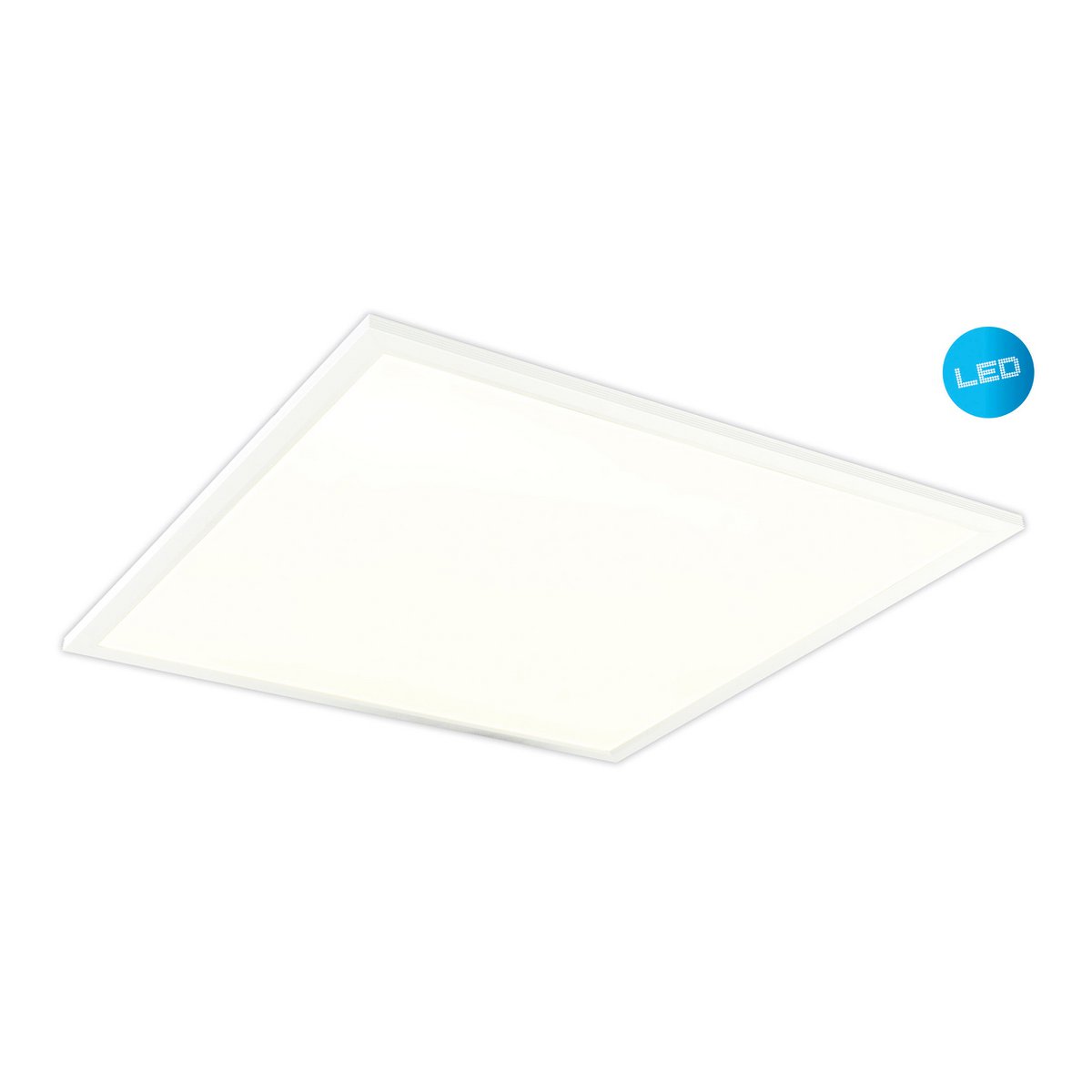 Näve LED-Paneel 62x62cm CRI 95 Inbouw