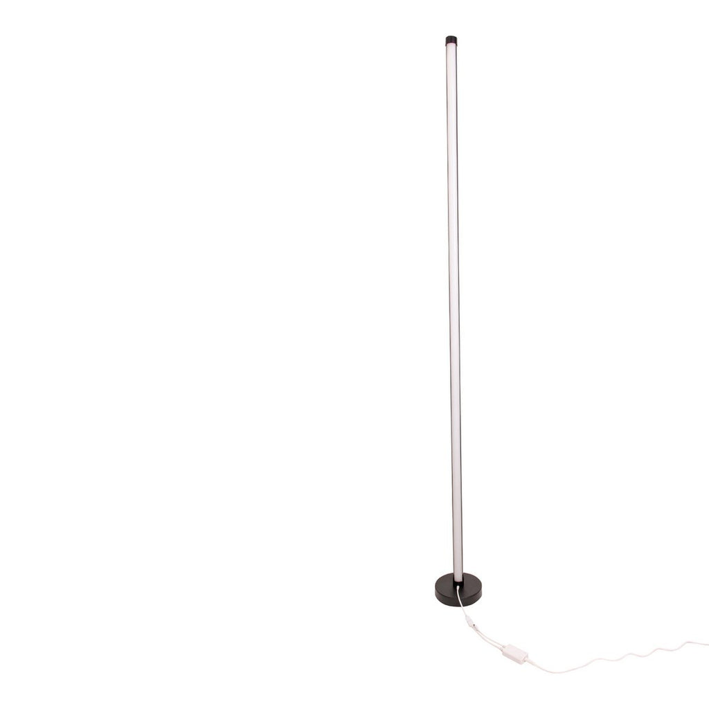 Näve Leuchten RGB Motion Vloerlamp 156cm Zwart Dimbaar
