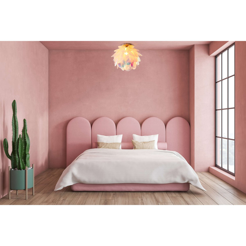 Näve Fora Plafondlamp Ø40cm E27 Metaal