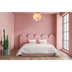 Näve Fora Plafondlamp Ø40cm E27 Metaal