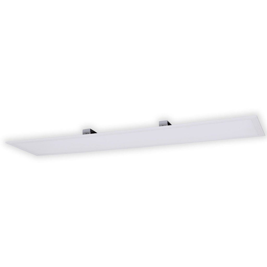 Näve Nicola LED-paneel 119,5x29,5cm neutraal wit