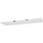 Näve Nicola LED-paneel 119,5x29,5cm neutraal wit