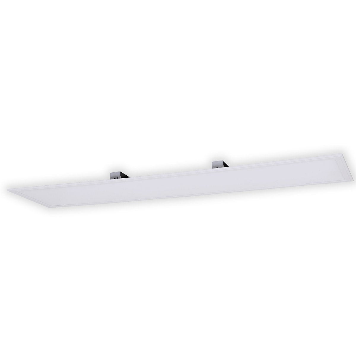 Näve Nicola LED-paneel 119,5x29,5cm neutraal wit