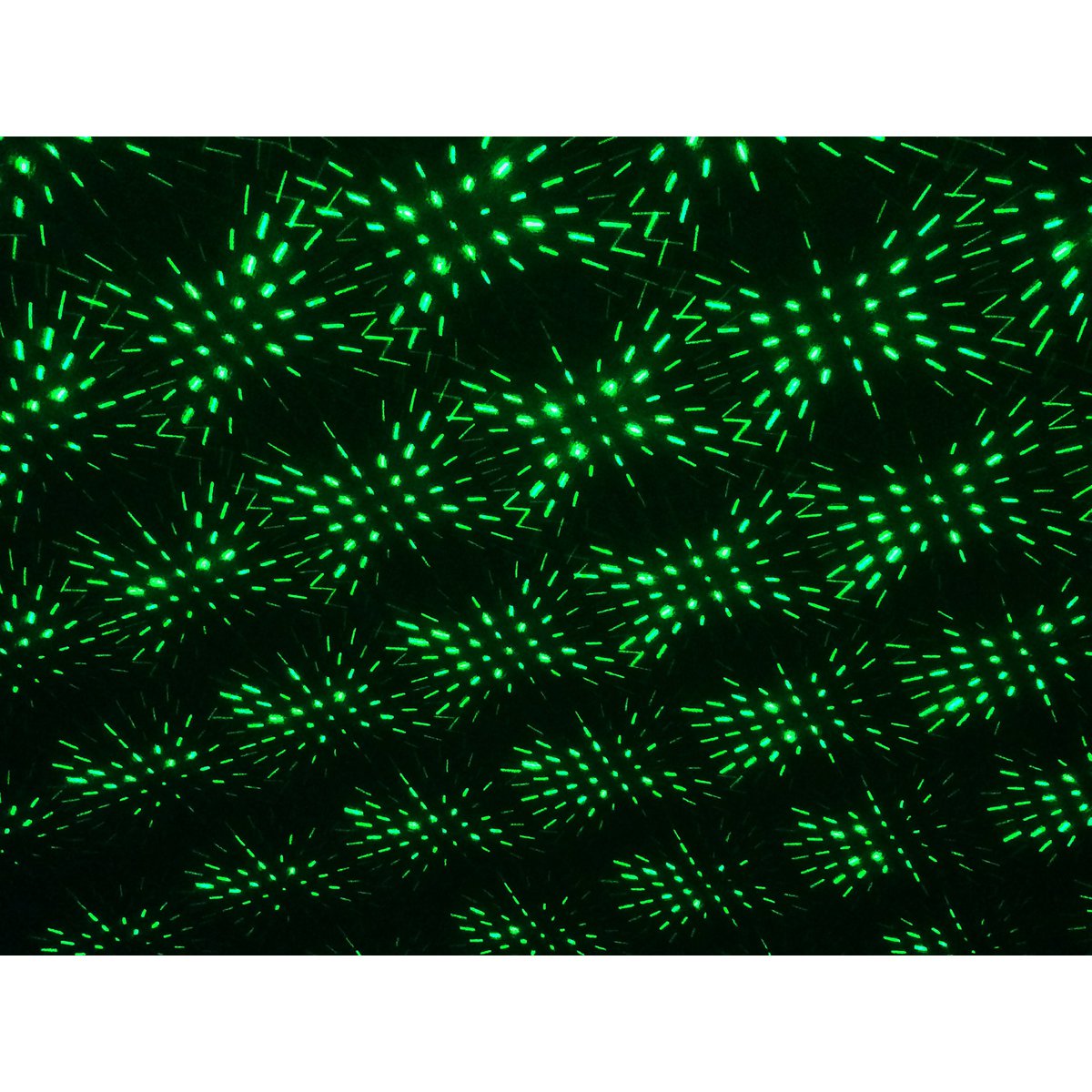 Näve Laser Tuinspies - Groen/Rood LED Projector