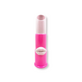 Keramiek Vaas Lippenstift Design - Neon Roze - 11x10x35cm