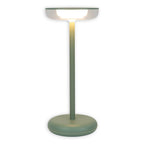 Näve Pasi Tabletlamp - Mint 26cm Dimbaar