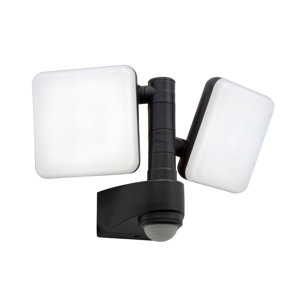 Näve Jaro LED Wandlamp - Antraciet 360°