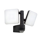 Näve Jaro LED Wandlamp - Antraciet 360°