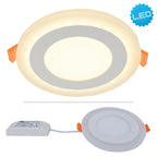 LED-inbouwlamp Interna 14,3 cm