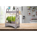 Näve LED Mini Tuinkas Wit 50cm