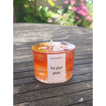 Juste une pause Drinkkaars Perzik-ijsthee - 200g Slagroomkaars