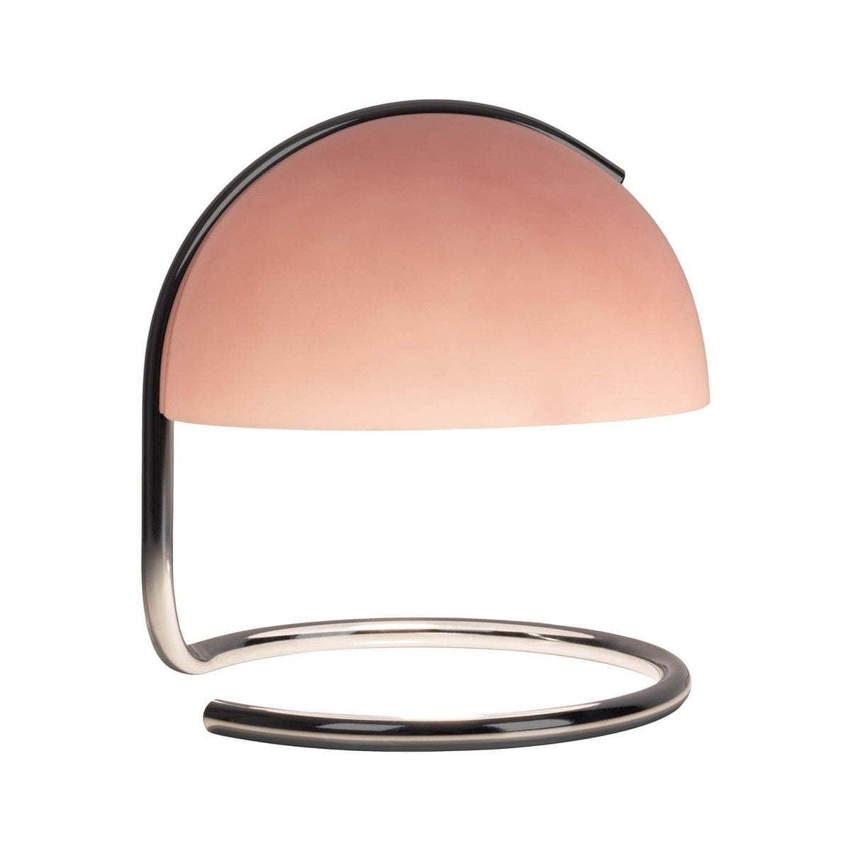 Näve Burano Tafellamp Roze 25cm