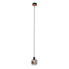 Näve Fumoso Hanglamp - Zwart 120cm