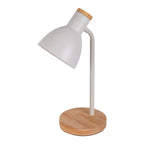 Näve Marie Bureaulamp - Wit 36,5cm