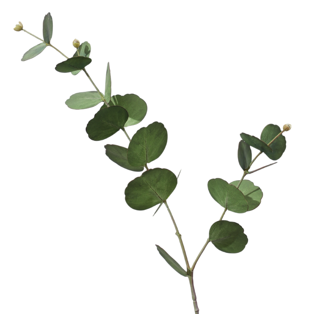 Aulica Decoratief Blad Lichtgroen H73cm
