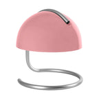 Näve Burano Tafellamp Roze 25cm